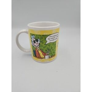 Hallmark‎ Maxine "I'm not grouchy by Nature" Vintage Coffee Mug